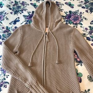 Old Navy Crochet Jacket